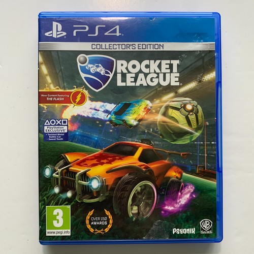 Rocket league collectors - rocket,