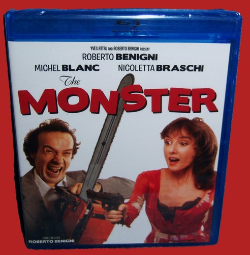 New rare oop kino roberto - oop,