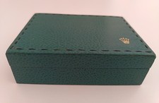 Rare genuine rolex box - rolex,