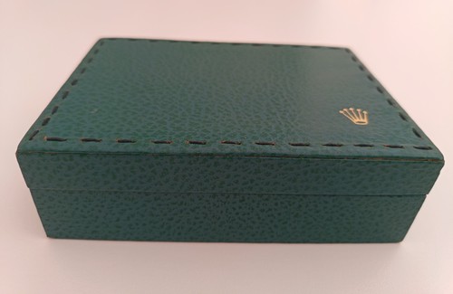 Rare genuine rolex box 3 - rare,