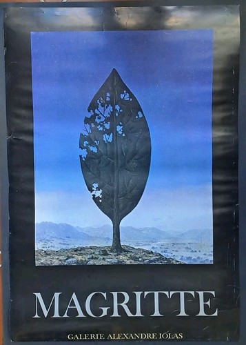 René magritte manifesto - rené,