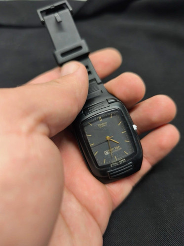Vintage casio ftp watch - casio,