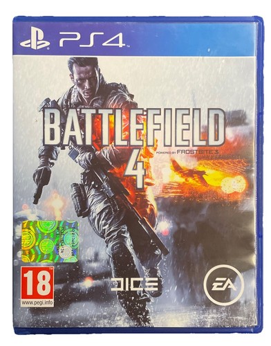 Battlefield ps4 - battlefield,