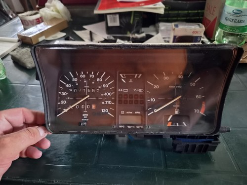 Quadro strumenti volkswagen - quadro,