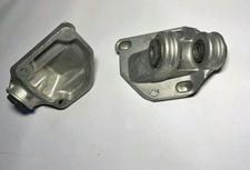 Supporto Rinvio Sterzo Fiat 500 F-L-R Vintage Epoca Auto (Coppia)