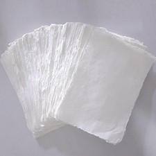 Carta straccia cotone