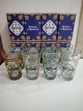 8 Bicchieri Birra Messina