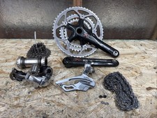 Gruppo triplo Shimano Ultegra