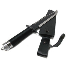 Coltello Rambo II da