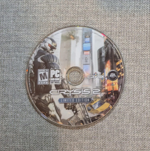 Crysis - , pc)