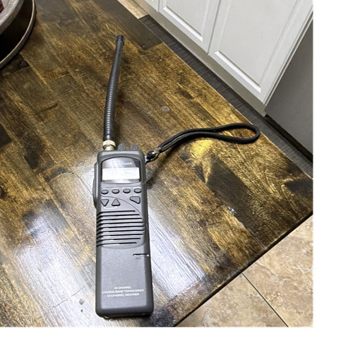 Radioshack trc 234 radio - trc-234,