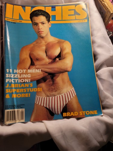 Vintage inches sept - inches, 1988-lgbtq