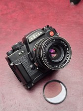 Pellicola Leica R7 & 35mm Summicron-R & GMP R Grip testata ottimo utente! Spedizione gratuita!
