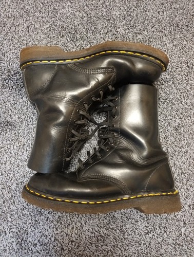 Stivali martens 1490 pelle - stivali,