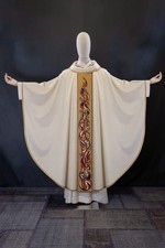 NUOVA!!! Chasuble, casula, vestment, messgewand, priest