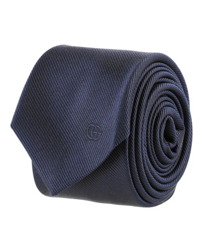 Cravatta uomo gucci doppia - gucci,