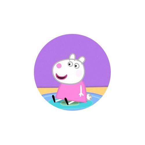Cialda ostia peppa pig - ostia,