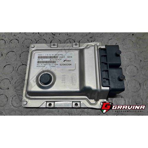 52045264 centralina iniezione - centralina,