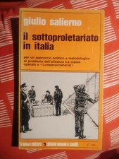 SOTTOPROLETARIATO ROSA