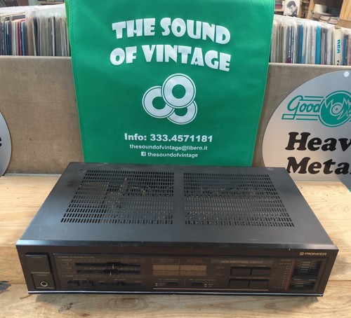Pioneer stereo amplificatore - pioneer,