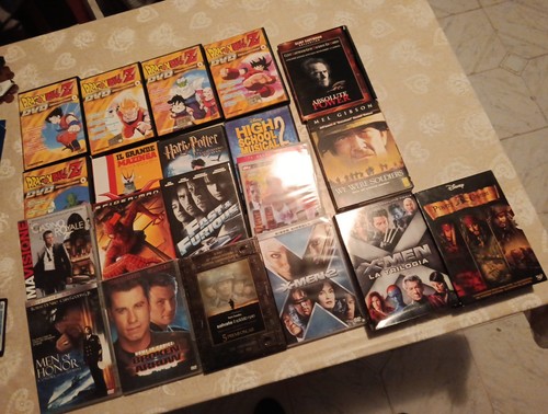 Dvd film vari lotto - dvd,