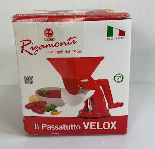 Pressa per pomodoro - , rigamonti