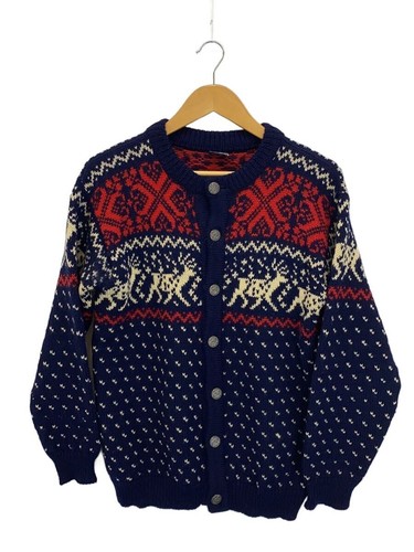 Cardigan lana multicolore dale - lana,