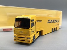 Camion modello HO 1:87 Wiking