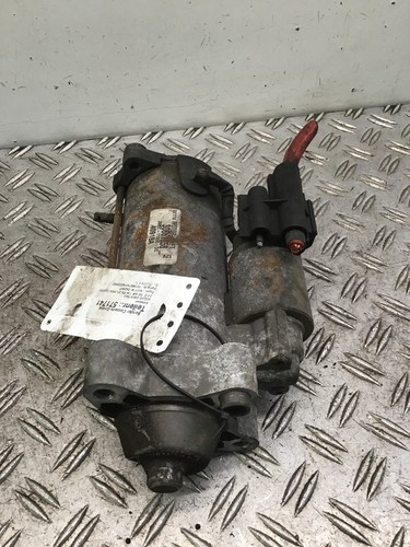 Motorino avviamento