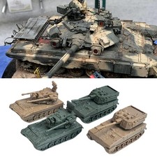 4 pezzi in scala 1/144, carro