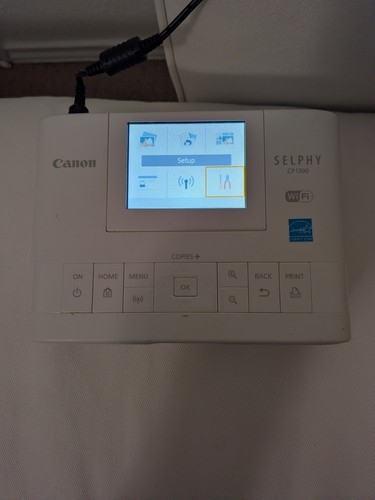 Canon selphy cp1300 - selphy,