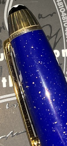 Montblanc meisterstück ramses - montblanc,
