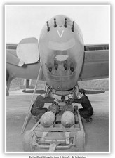 De Havilland Mosquito numero 3