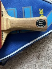 Mazza da ping pong vintage