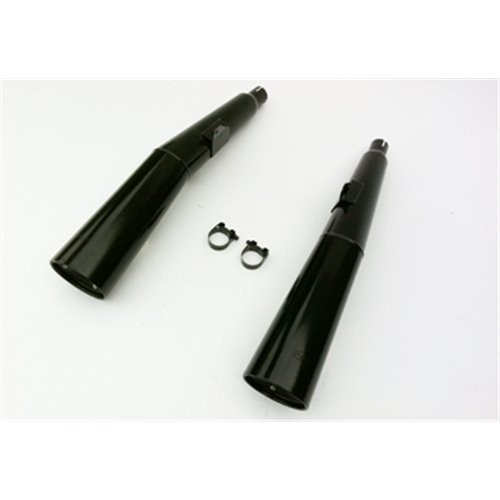 Marmitte mufflers auspuff - marmitte,
