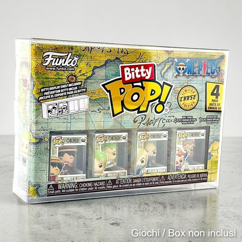 Custodia per funko bitty pop - per,