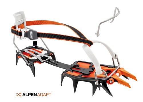 Petzl lynx ice climbing - petzl,