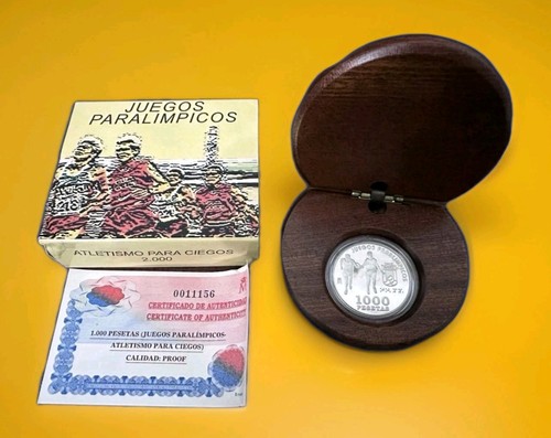 Estuche moneda plata - de,