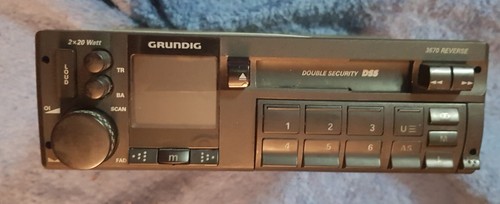 Autoradio grunding wkc 3670 - autoradio,