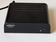 Decoder Digitale Terrestre Digi Quest DGQ300 + 2 Prese Scart + Telecomando ??