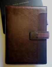 Piquadro Leather Agenda
