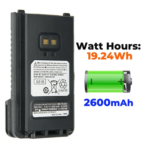 Batteria yaesu ricambio 100 - yaesu,