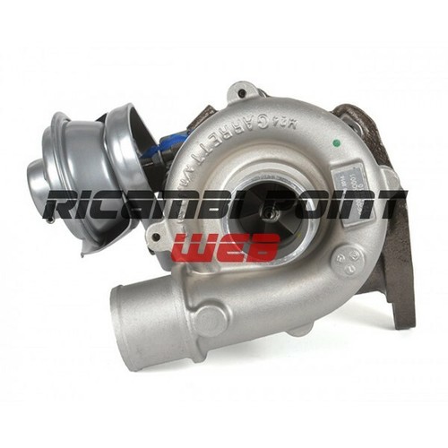 Turbina garrett ricostruita - garrett,