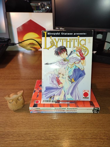 Lythtis 5 serie - lythtis, completa