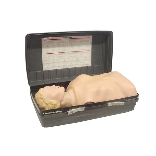 Laerdal resusci anne torso - laerdal,