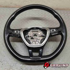 5G0419091 Volante in pelle VOLKSWAGEN PASSAT B8 2.0TD 4X4 SW 2015