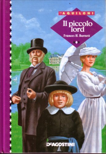 Piccolo lord burnett - lord,