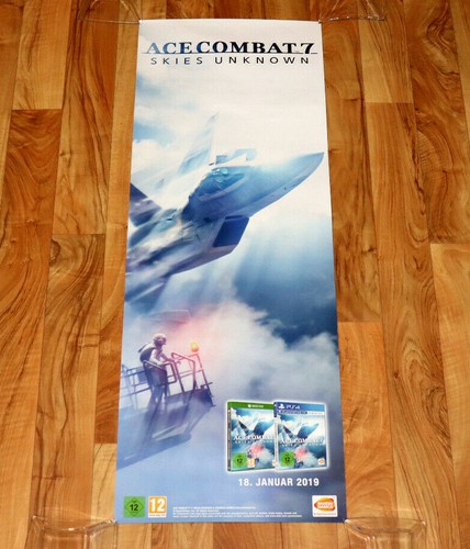 Raro poster promozionale ace - poster,