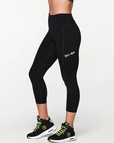 Leggings crop zumba forever - crop, a
