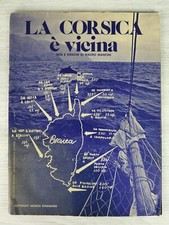 LA CORSICA E VICINA - INSERTO